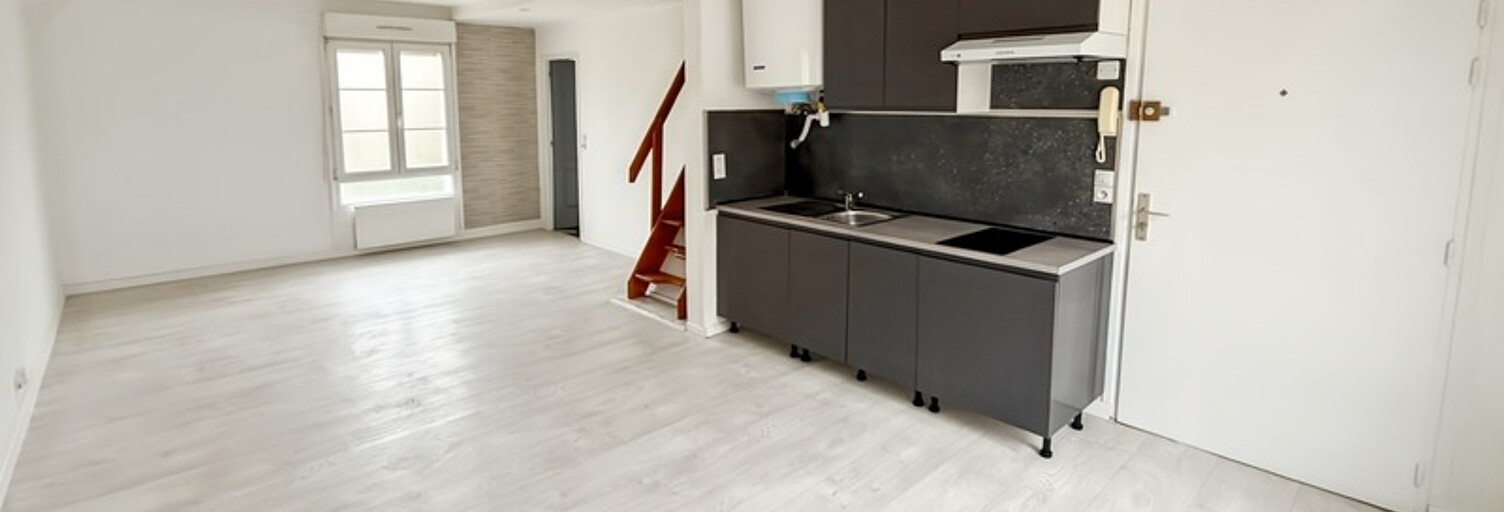 Appartement 3 Pièces 47 m² à louer à Clairoix (60280)