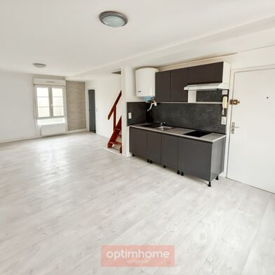 Appartement 3 pièces 675 €