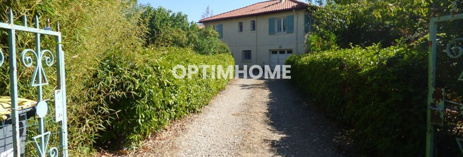 Maison 4 Pièces 88 m² à vendre à Neffiès (34320)