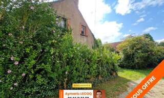 Maison 2 Pièces 52 m² à vendre à Binas (41240)