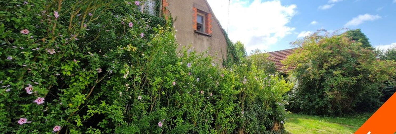 Maison 2 Pièces 52 m² à vendre à Binas (41240)