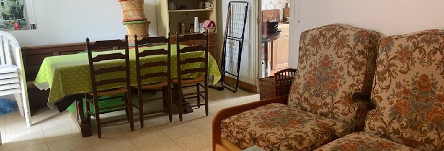 Maison 4 Pièces 52 m² à vendre à L'Aiguillon-la-Presqu'île (85460)