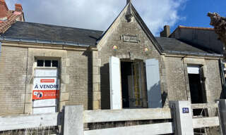 Maison 4 Pièces 52 m² à vendre à L'Aiguillon-la-Presqu'île (85460)