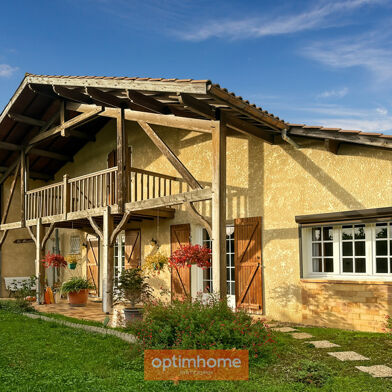 Maison 5 pièces 222000 €