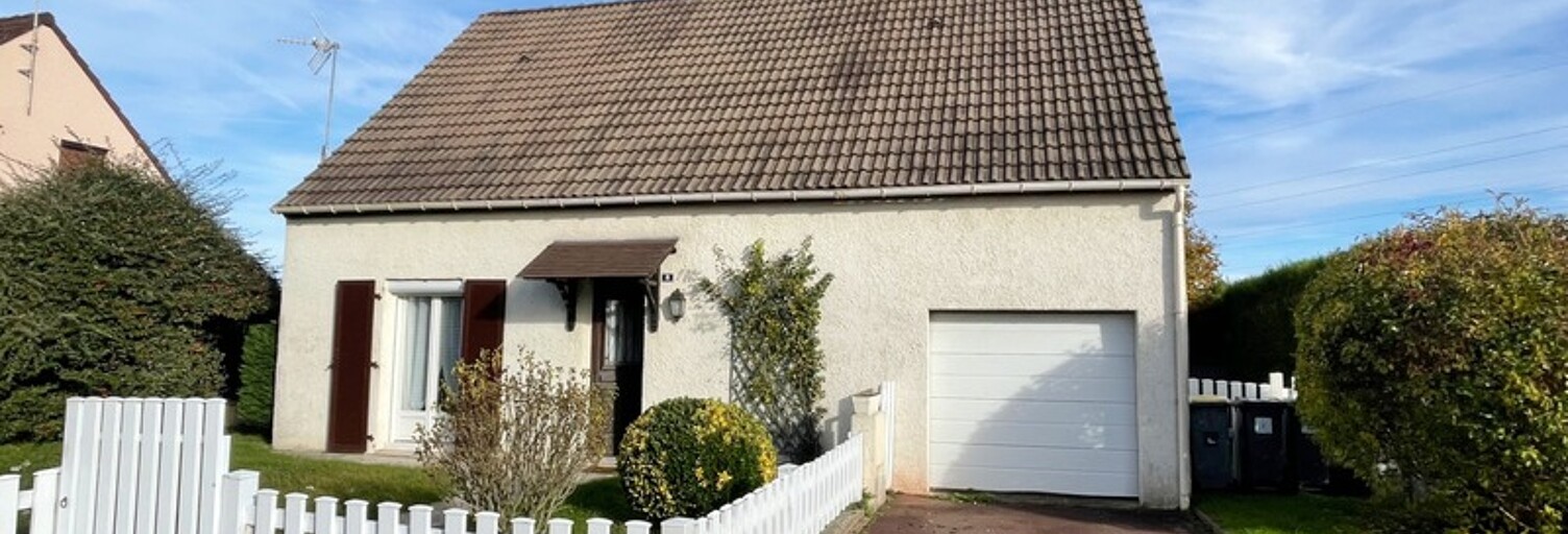 Maison 5 Pièces 112 m² à vendre à Héricy (77850)