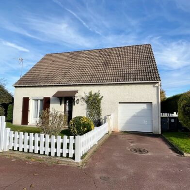Maison 5 pièces 299000 €