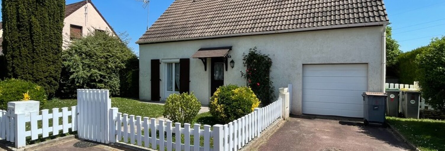Maison 5 Pièces 112 m² à vendre à Héricy (77850)
