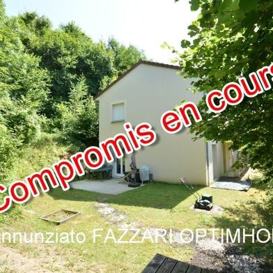 Maison 5 pièces 119000 €