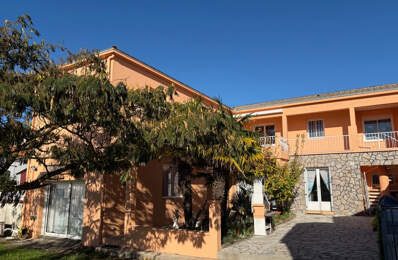 L'AIGUILLON SUR MER (85) PROCHE DU PLAN D'EAU VILLA ATYPIQUE BORD DE MER POSS 2 HABITATIONS AVEC JARDIN — photo du bien