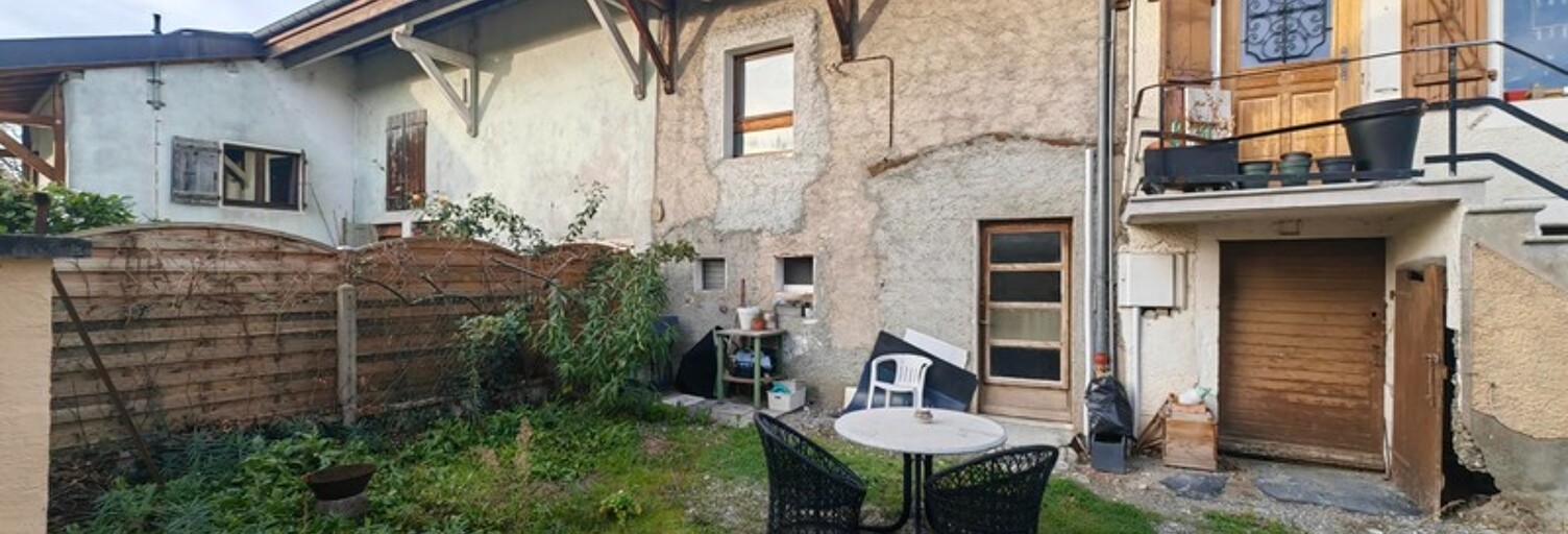 Maison 4 Pièces 160 m² à vendre à Douvaine (74140)