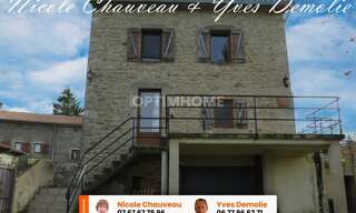 Maison 5 Pièces 80 m² à vendre à Le Vernet-Chaméane (63580)