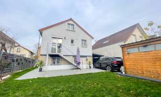 Maison 4 Pièces 107 m² à vendre à Eaubonne (95600)