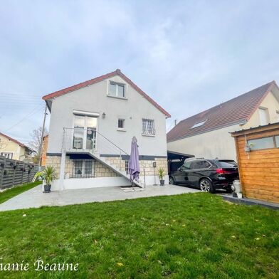 Maison 4 pièces 450000 €