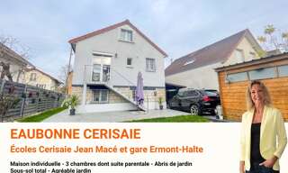 Maison 4 Pièces 107 m² à vendre à Eaubonne (95600)