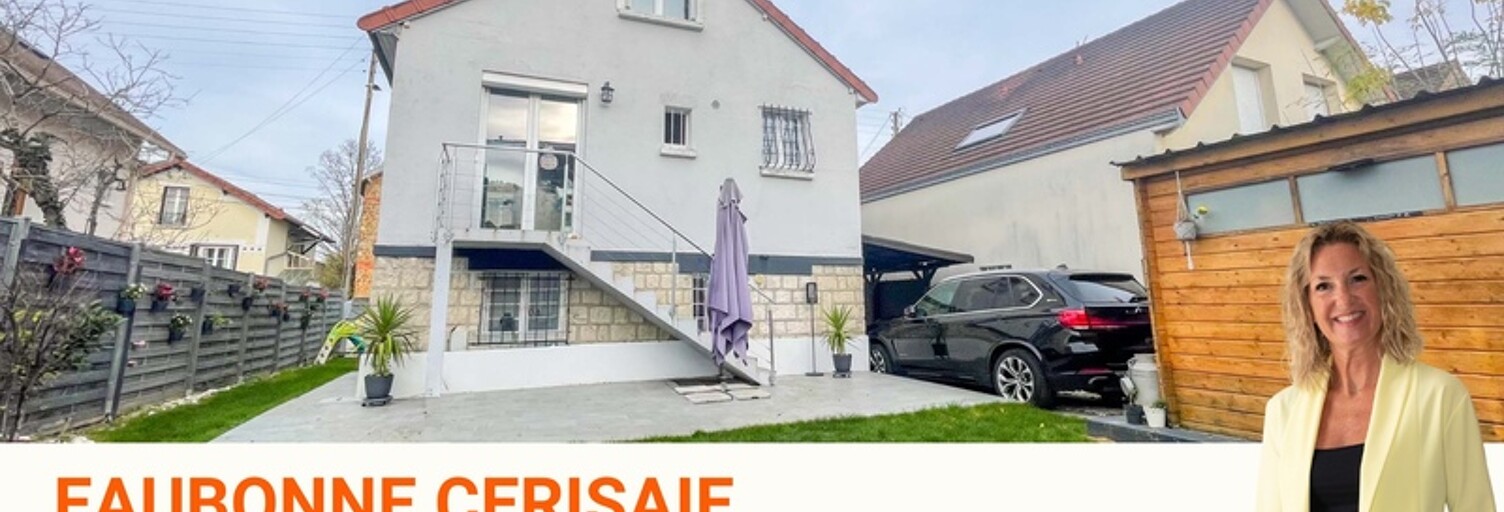 Maison 4 Pièces 107 m² à vendre à Eaubonne (95600)