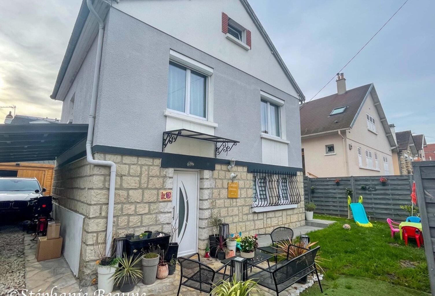 Maison 3 chambres à Eaubonne quartier Cerisaie Jean Macé, proche gares et écoles, DPE D — photo 1