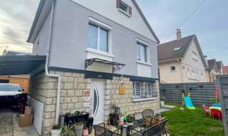 Maison 4 Pièces 107 m² à vendre à Eaubonne (95600)