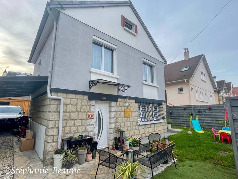 Maison 3 chambres à Eaubonne quartier Cerisaie Jean Macé, proche gares et écoles, DPE D — photo 1