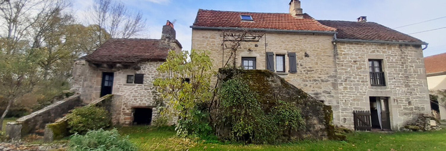 Maison 5 Pièces 131 m² à vendre à Laramière (46260)