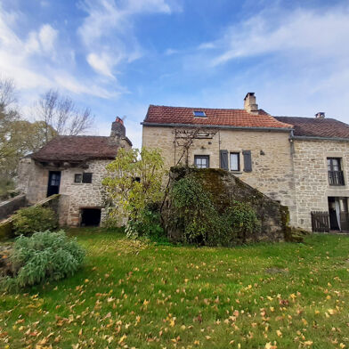 Maison 5 pièces 155000 €