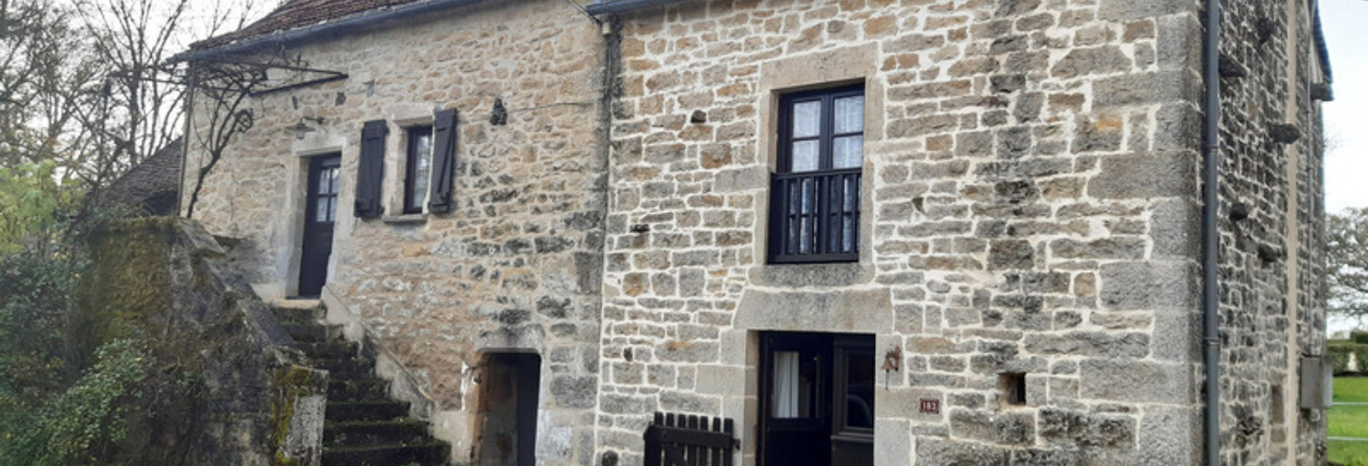 Maison 5 Pièces 131 m² à vendre à Laramière (46260)