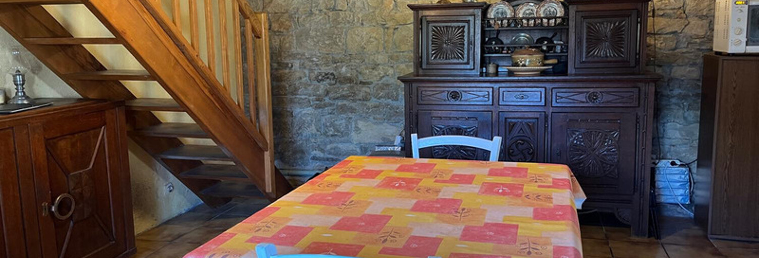 Maison 5 Pièces 131 m² à vendre à Laramière (46260)