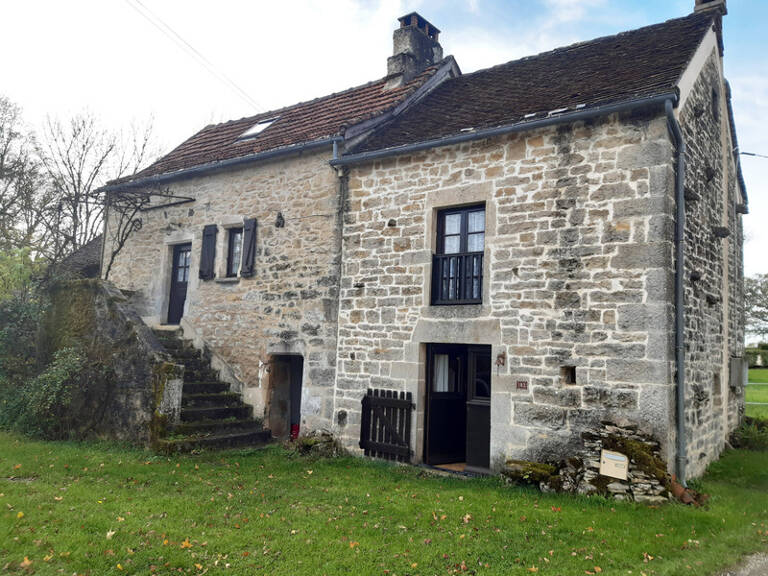 Maison à LARAMIERE (46) — photo 1