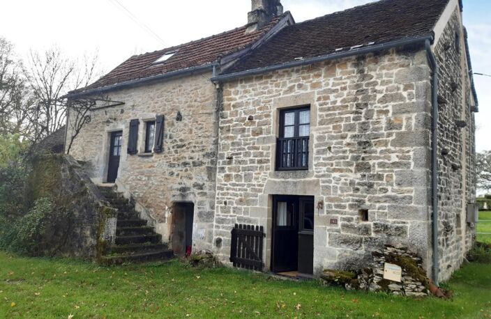 Maison à LARAMIERE (46) — photo 2