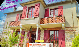 Maison 3 Pièces 67 m² à vendre à La Souterraine (23300)