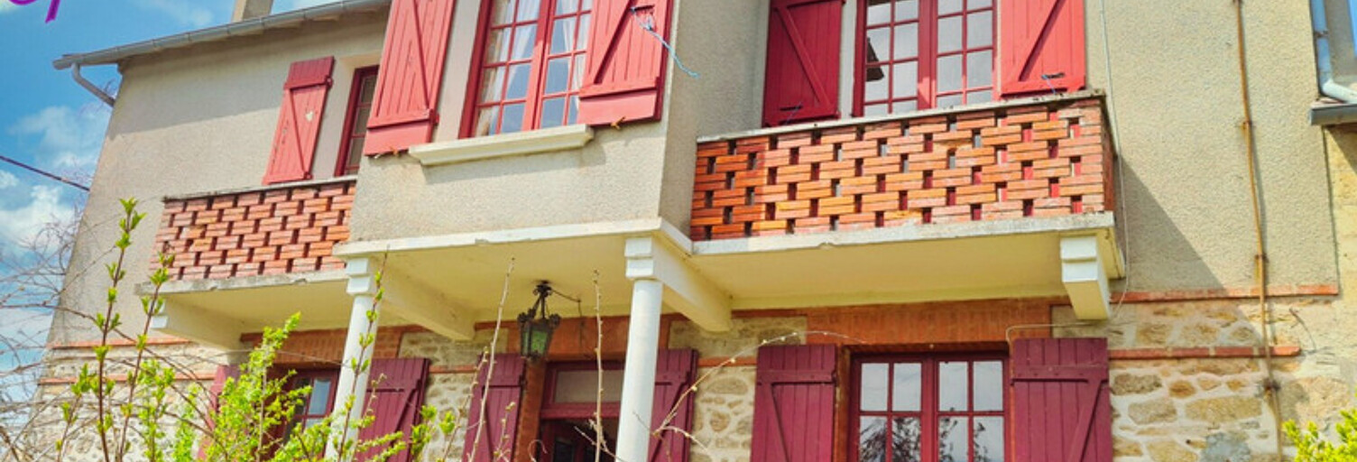 Maison 3 Pièces 67 m² à vendre à La Souterraine (23300)