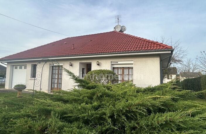 Maison de plain-pied de 76 m2 sur 750 m2 de jardin — photo 2
