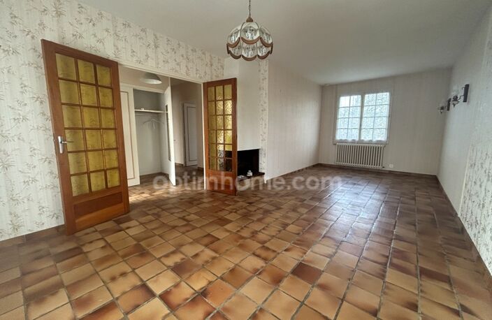 Maison de plain-pied de 76 m2 sur 750 m2 de jardin — photo 3