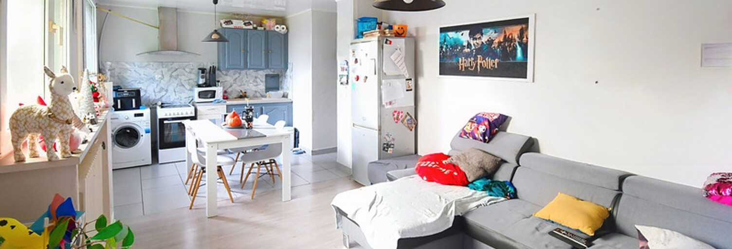 Appartement 4 Pièces 71 m² à vendre à Longuyon (54260)