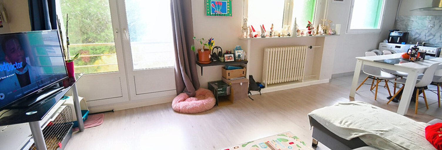 Appartement 4 Pièces 71 m² à vendre à Longuyon (54260)