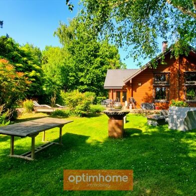 Maison 8 pièces 399500 €