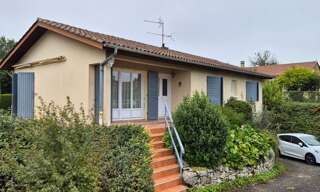 Maison 4 Pièces 87 m² à vendre à Châtillon-sur-Chalaronne (01400)