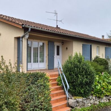Maison 4 pièces 320000 €