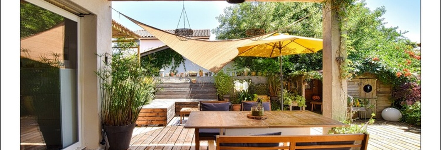 Maison 5 Pièces 138 m² à vendre à Cournonsec (34660)