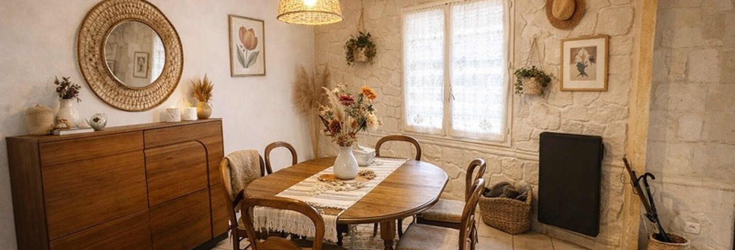 Maison 3 Pièces 82 m² à vendre à Allauch (13190)