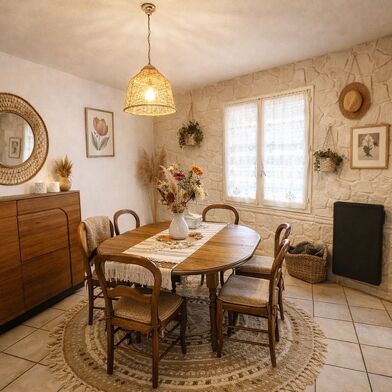 Maison 3 pièces 249900 €