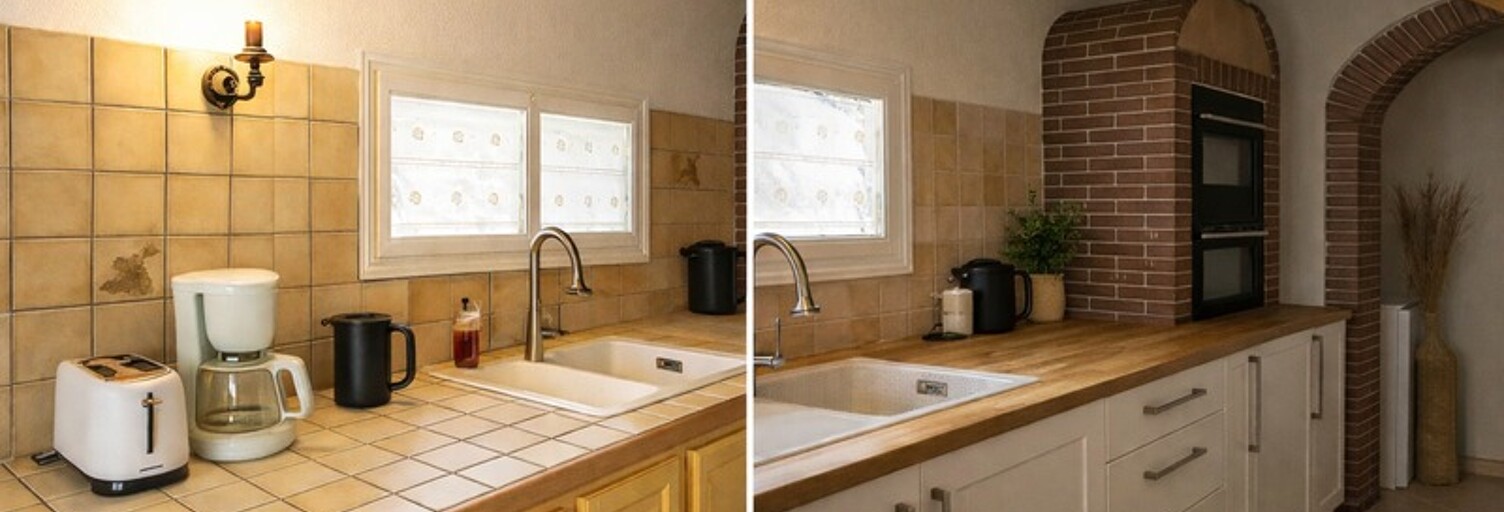 Maison 3 Pièces 82 m² à vendre à Allauch (13190)