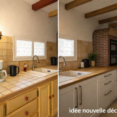 Maison 3 pièces 249900 €