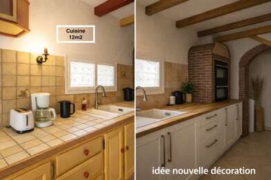 Maison 3 pièces 235000 €