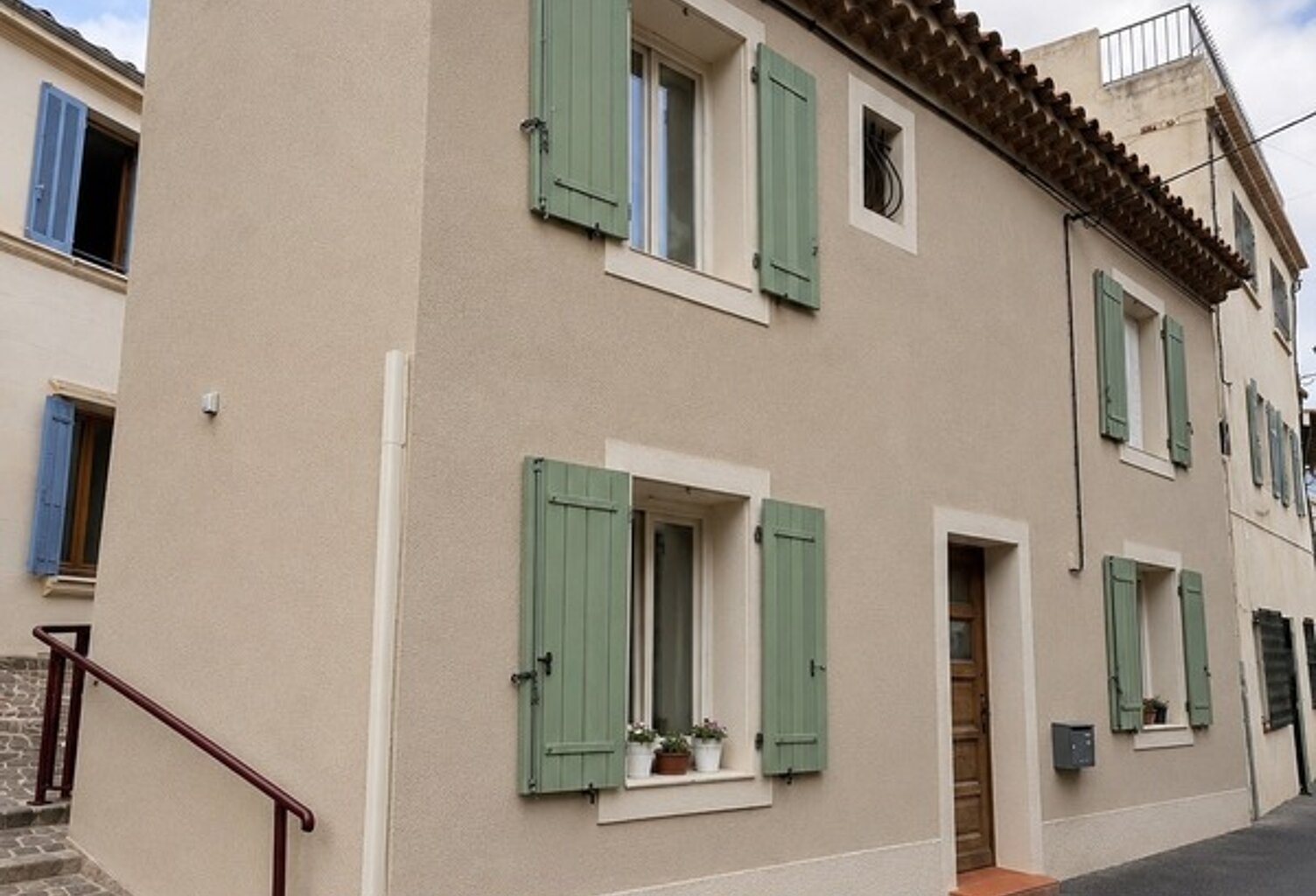 Maison de village provençale au cœur historique d'Allauch – Le charme absolu aux portes de Marseille — photo 1