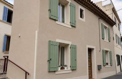 Maison de village provençale au cœur historique d'Allauch – Le charme absolu aux portes de Marseille — photo du bien