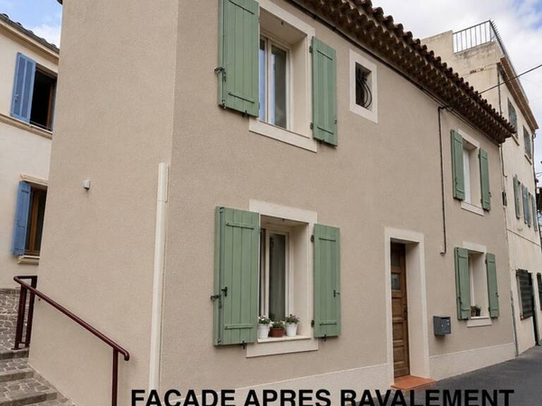 Maison de village provençale au cœur historique d'Allauch – Le charme absolu aux portes de Marseille — photo 1