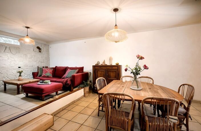 Maison de village provençale au cœur historique d'Allauch – Le charme absolu aux portes de Marseille — photo 4