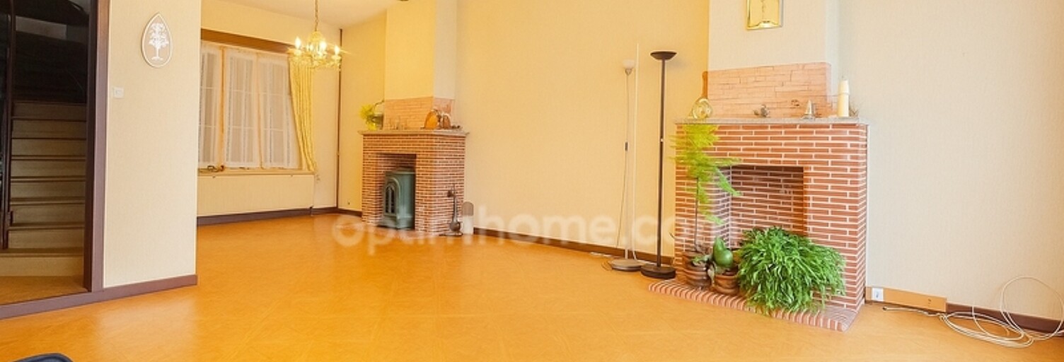 Maison 4 Pièces 120 m² à vendre à Roubaix (59100)