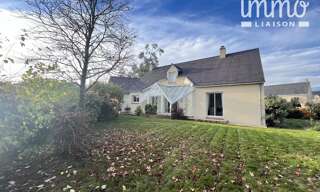 Maison 5 Pièces 132 m² à vendre à Trans-sur-Erdre (44440)