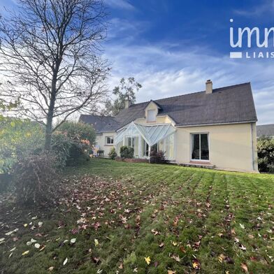 Maison 5 pièces 282000 €